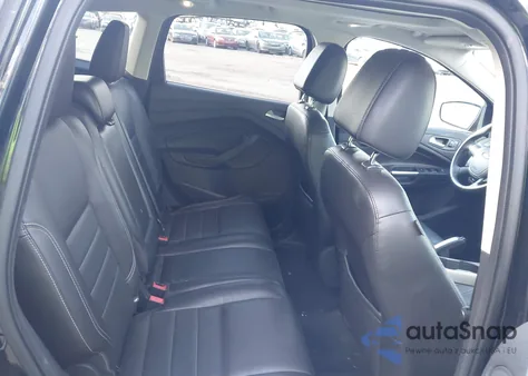 2013 Ford Escape Sel from USA, damaged, VIN 1FMCU9H99DUB42687